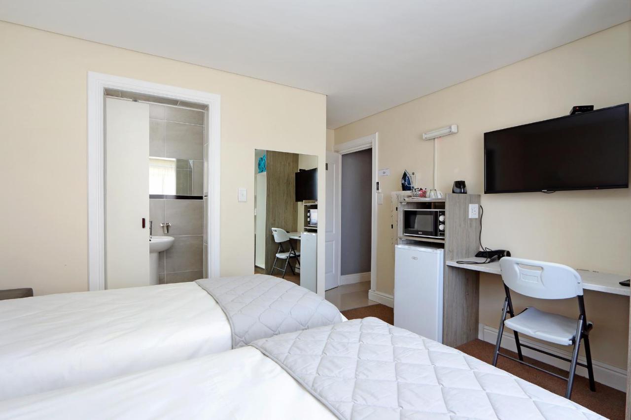 Camdene Guesthouse Città del Capo Esterno foto