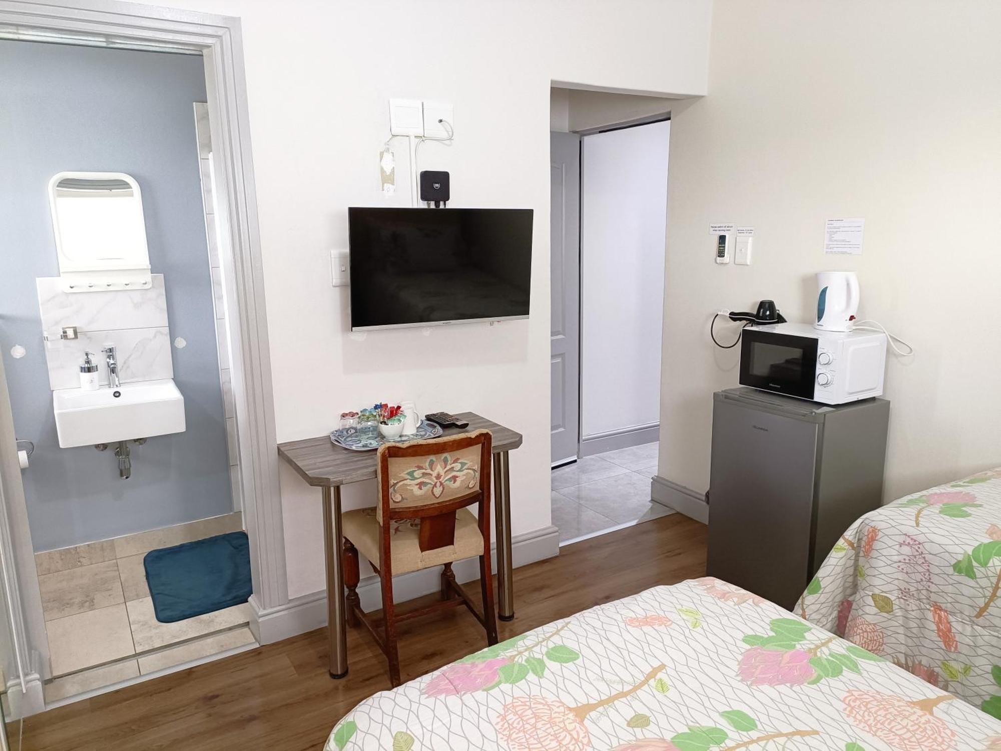 Camdene Guesthouse Città del Capo Esterno foto